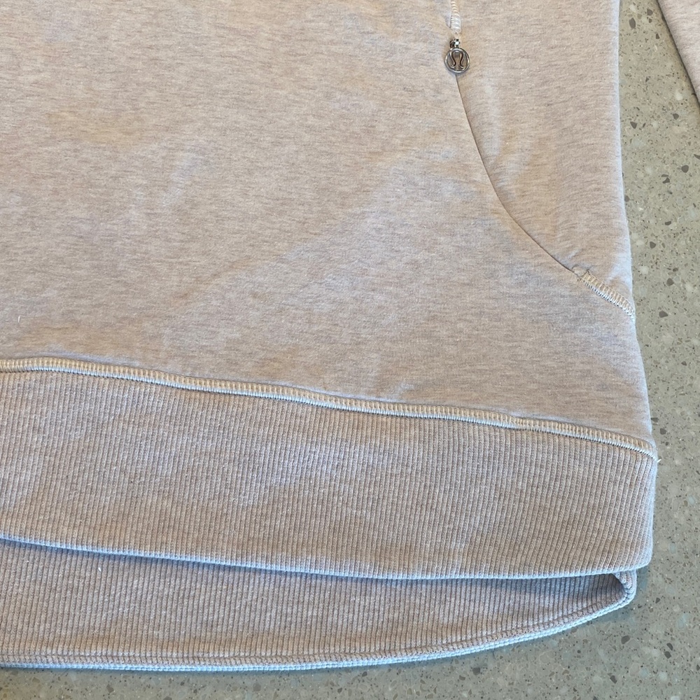 Lululemon Rest Day pullover - Picture 3 of 7